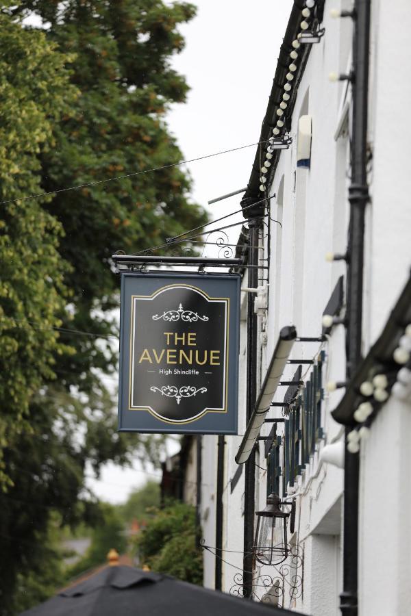 The Avenue Bed and Breakfast Durham Buitenkant foto